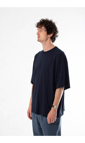 Dries van Noten Dries van Noten T-Shirt / Hein / Navy