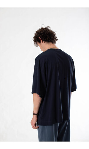 Dries van Noten Dries van Noten T-Shirt / Hein / Navy