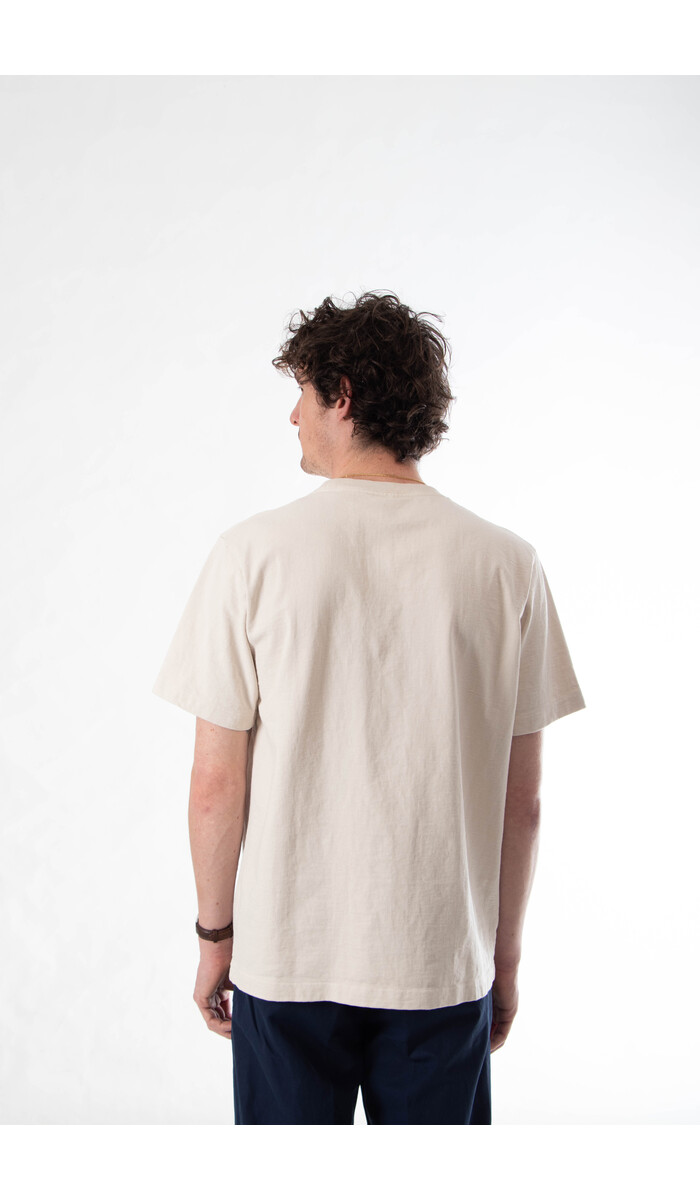 Jackman T-Shirt / Dotsume / Beton