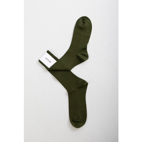 Ant45 Ant45 Socke / Filo Corto / Olive