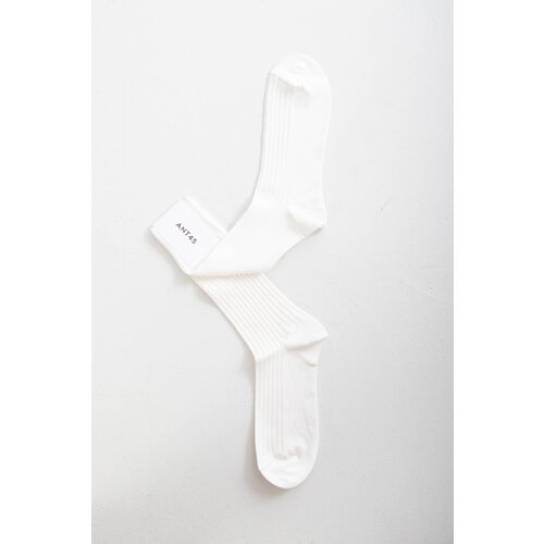 Ant45 Ant45 Sock / Filo Corto / Milk Ant45 Ant45 Sock / Filo Corto / Milk