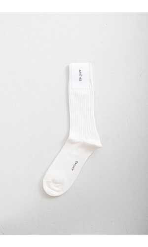 Ant45 Ant45 Socke / Filo Corto / Milch