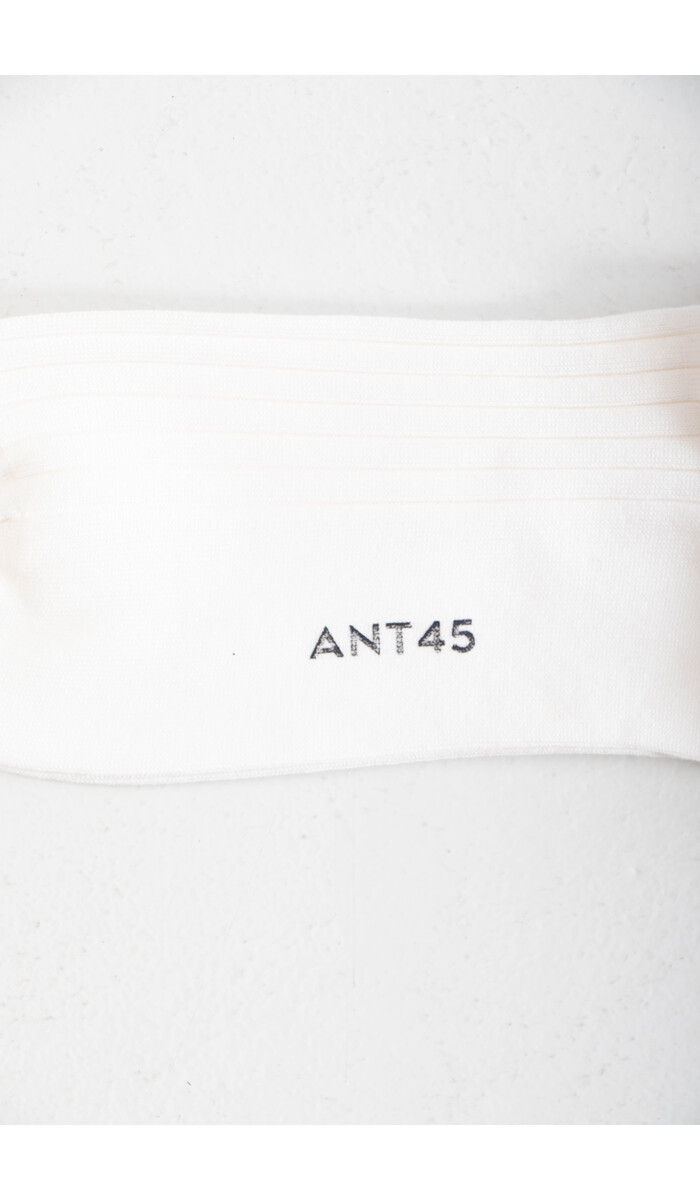 Ant45 Ant45 Socke / Filo Corto / Milch