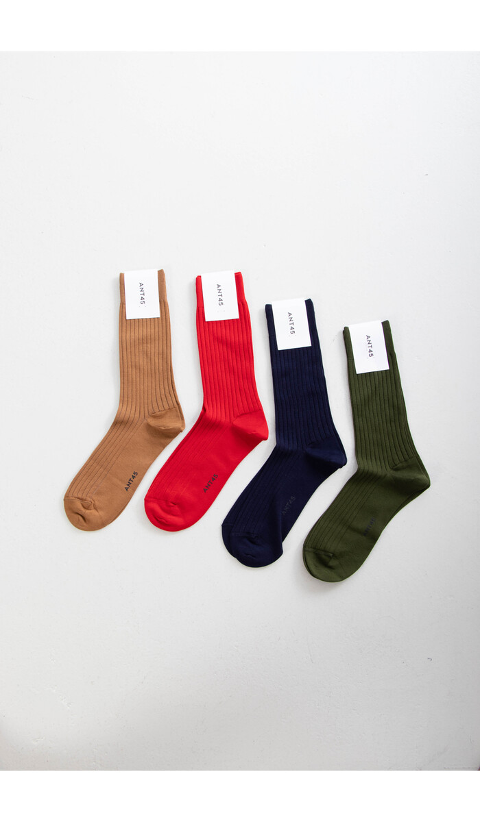 Ant45 Ant45 Socke / Filo Corto / Milch