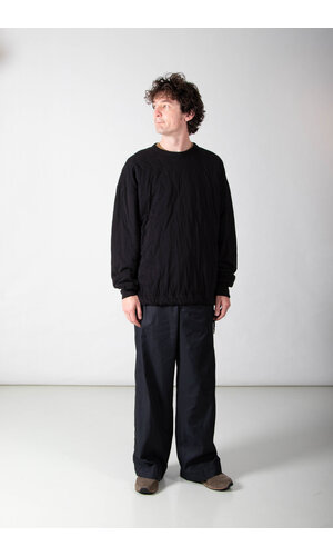 Dries van Noten Dries van Noten Pullover / Hegans / Schwarz