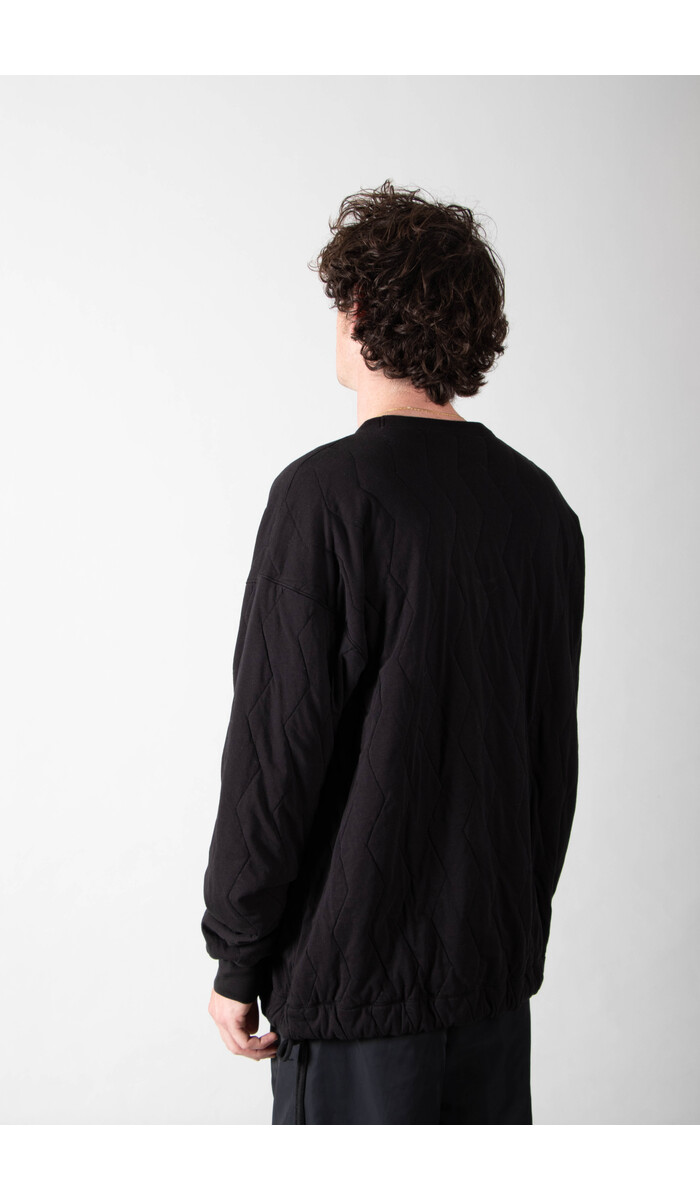 Dries van Noten Dries van Noten Sweater / Hegans / Black