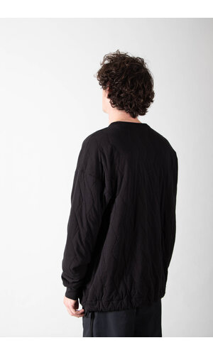 Dries van Noten Dries van Noten Sweater / Hegans / Black