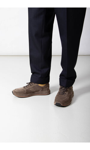 Dries van Noten Dries van Noten Trousers / Philip / Navy