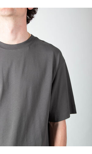 Dries van Noten Dries van Noten T-Shirt / Heli / Dunkelgrau