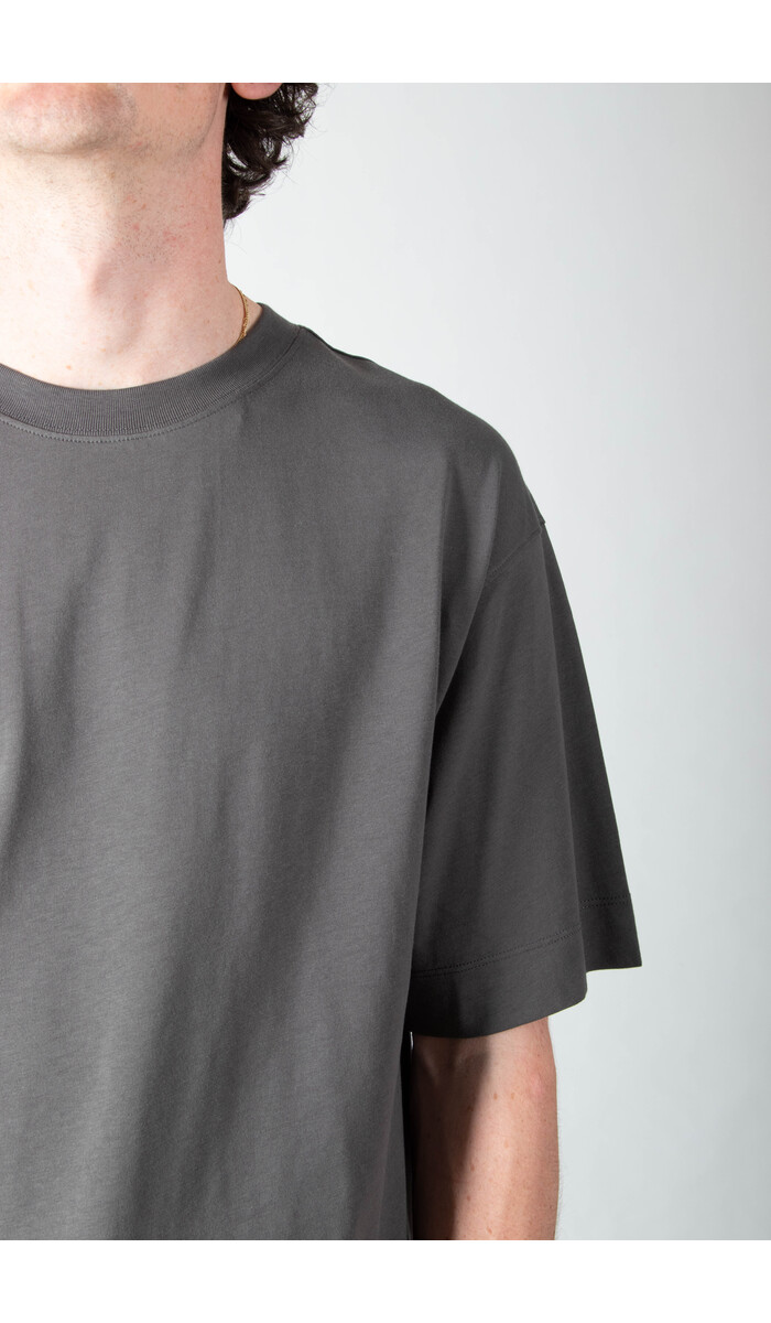 Dries van Noten Dries van Noten T-Shirt / Heli / Dark Grey