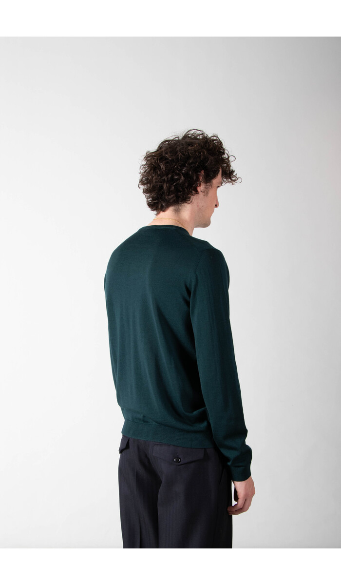 Roberto Collina Roberto Collina Sweater / RA1001 / Bottle Green