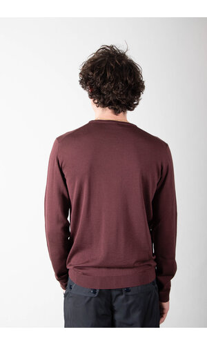 Roberto Collina Roberto Collina Sweater / RA1001 / Wine