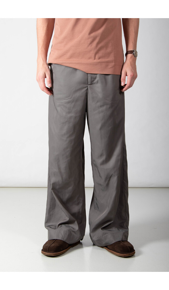 Dries van Noten Dries van Noten Hose / Prima / Grau