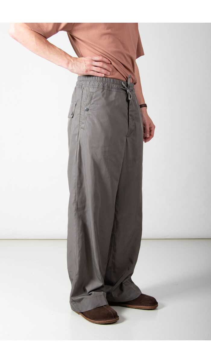 Dries van Noten Dries van Noten Trousers / Prima / Grey