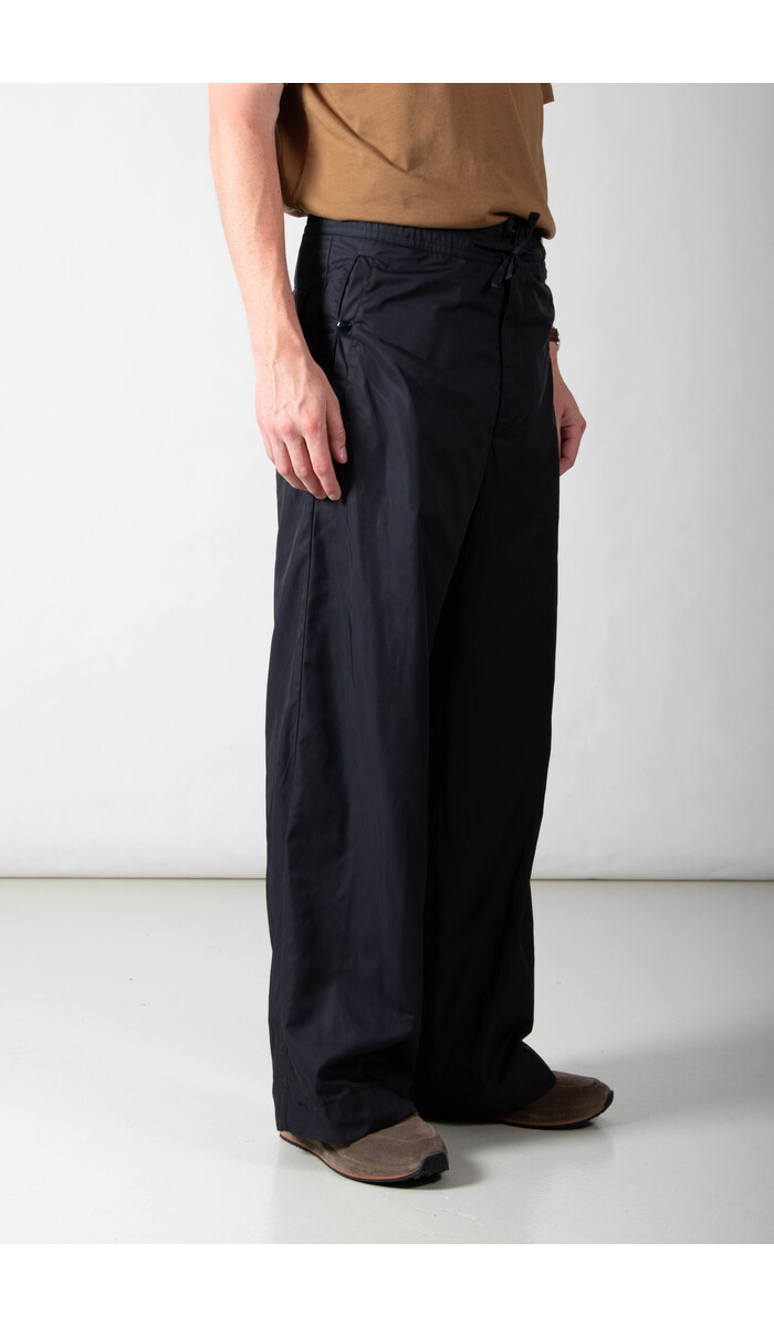 Dries van Noten Dries van Noten Broek / Prima / Navy