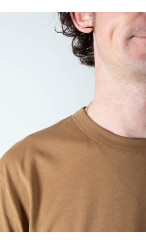 Dries van Noten Dries van Noten T-Shirt / Heer / Karamel