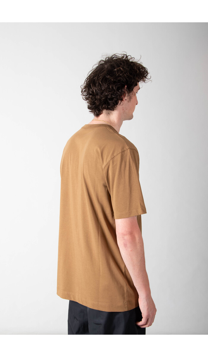 Dries van Noten Dries van Noten T-Shirt / Heer / Karamel