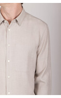 Delikatessen Shirt / Feel Good Shirt / Beige