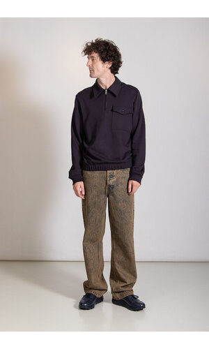 Dries van Noten Dries van Noten Trui / Haswell / Navy