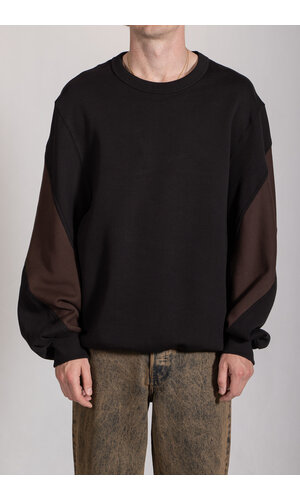 Dries van Noten Dries van Noten Sweater / Handy / Black Brown