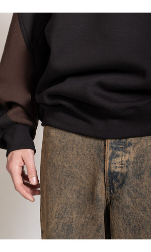 Dries van Noten Dries van Noten Sweater / Handy / Black Brown