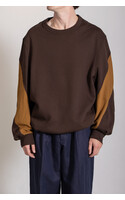 Dries van Noten Sweater / Handy / Caramel Chocolate