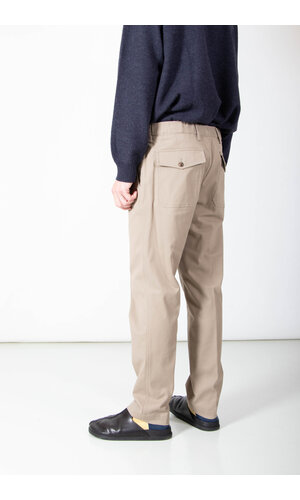 Myths Myths Trousers / 24WM17L 302 / Greige