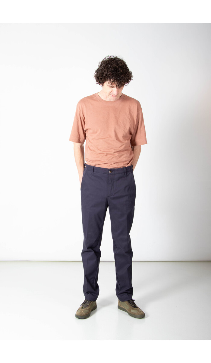 Myths Myths Trousers / 24WM17L 302 / Navy