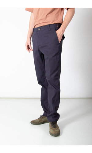 Myths Myths Trousers / 24WM17L 302 / Navy