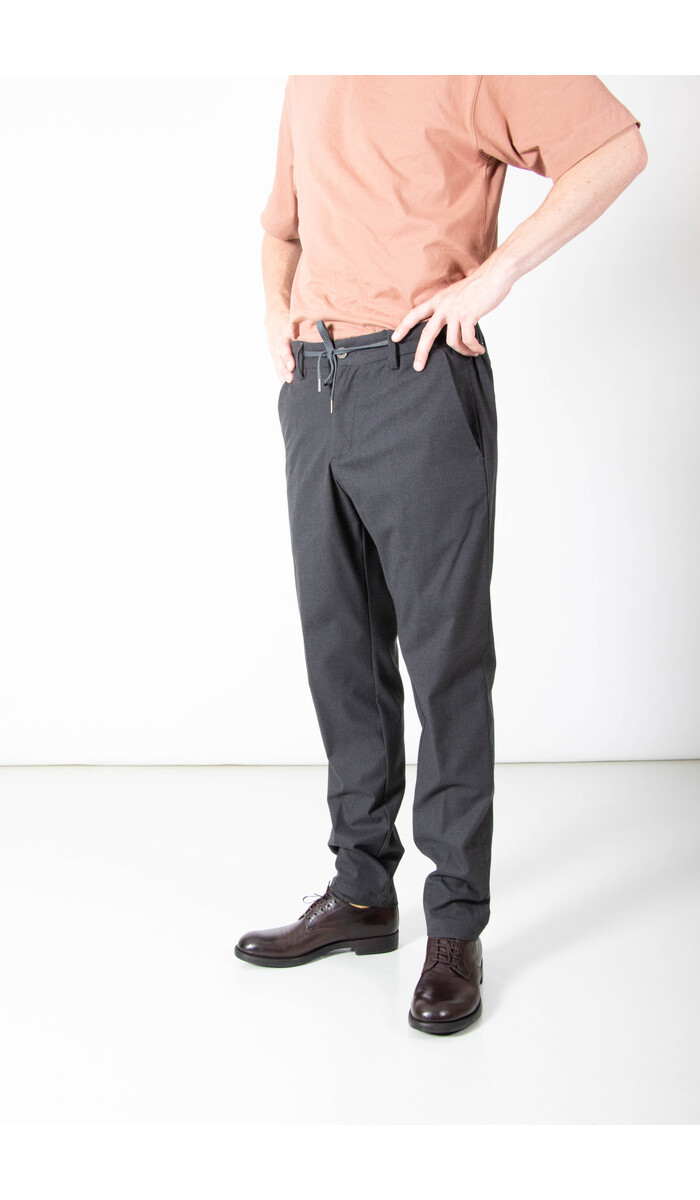 Myths Myths Trousers / 24WM12L 330 / Dark Grey