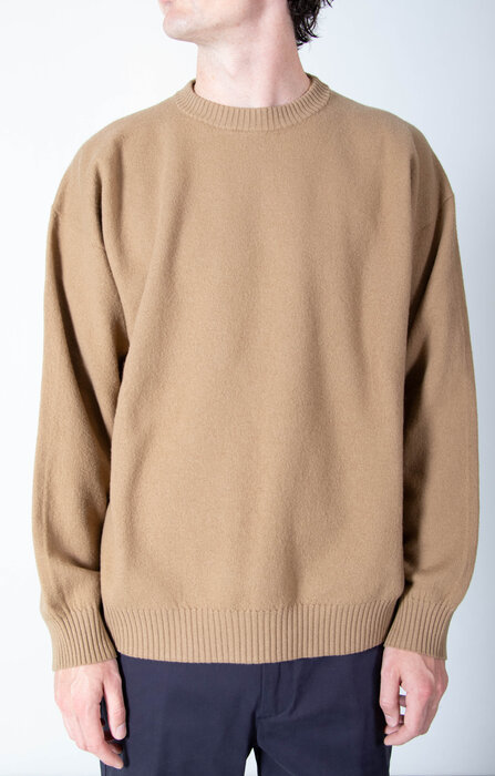 Roberto Collina Roberto Collina Pullover / RA0505 / Kamel