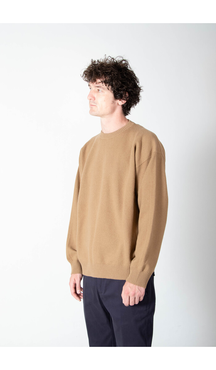 Roberto Collina Roberto Collina Pullover / RA0505 / Kamel