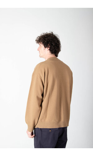 Roberto Collina Roberto Collina Pullover / RA0505 / Kamel