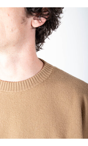 Roberto Collina Roberto Collina Pullover / RA0505 / Kamel