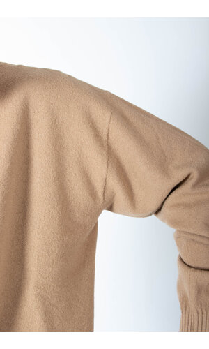 Roberto Collina Roberto Collina Sweater / RA0505 / Camel