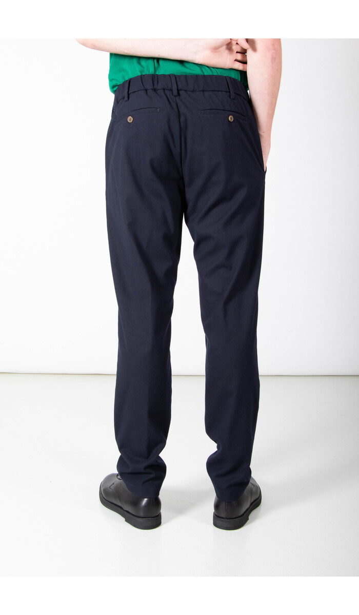 Myths Myths Trousers / 24WM12L 330 / Navy