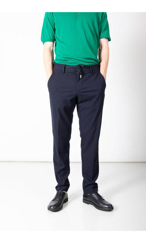 Myths Myths Trousers / 24WM12L 330 / Navy