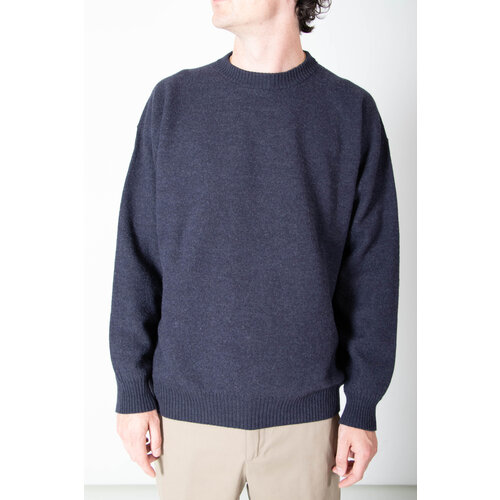 Roberto Collina Roberto Collina Pullover / RA0505 / Denim