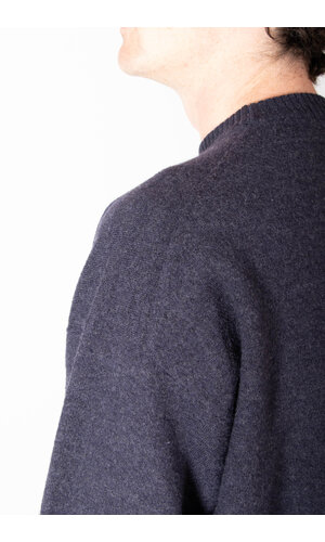 Roberto Collina Roberto Collina Sweater / RA0505 / Denim