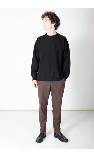 Roberto Collina Roberto Collina Pullover / RA505 / Schwarz