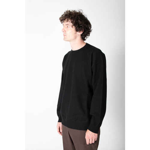 Roberto Collina Roberto Collina Pullover / RA505 / Schwarz