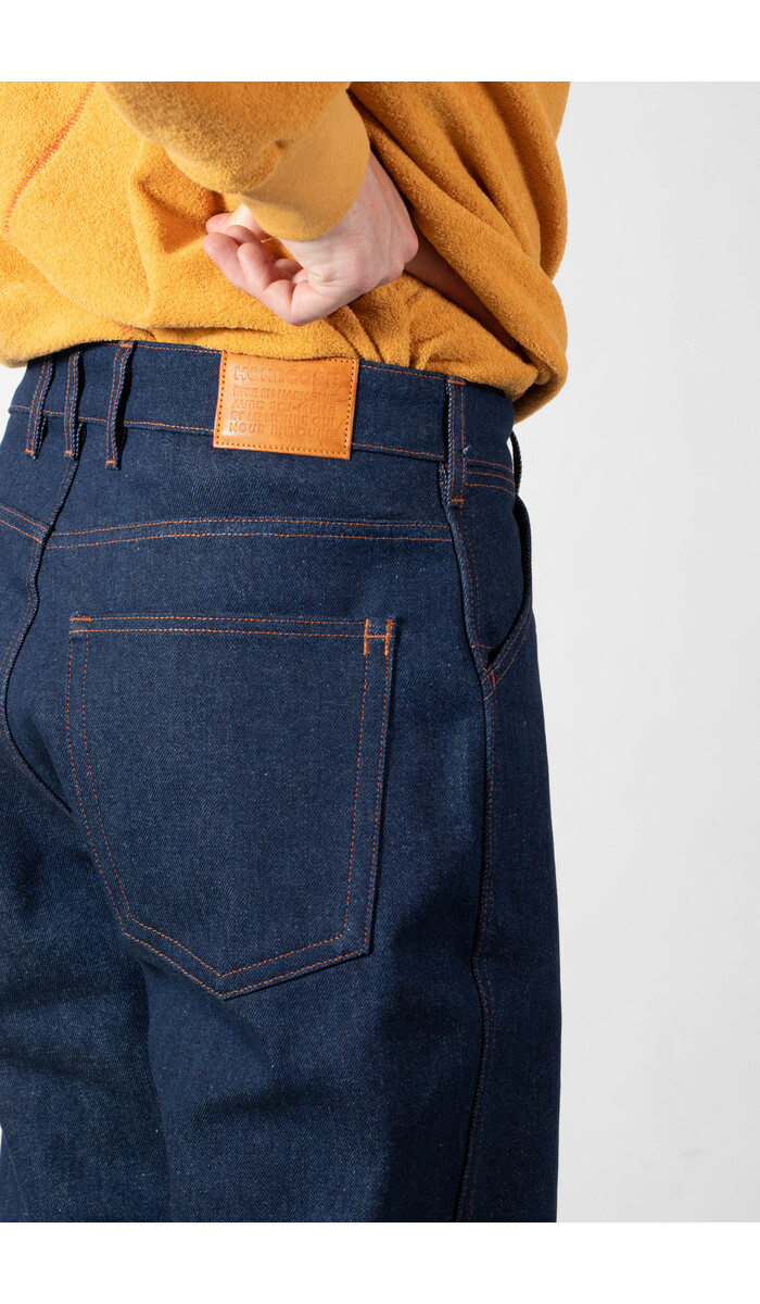 Homecore Homecore Trousers / Jabali Algo WIDE / Raw