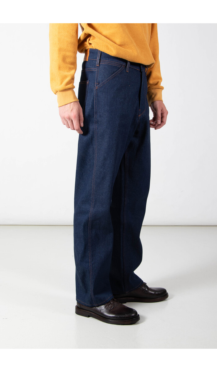 Homecore Homecore Trousers / Jabali Algo WIDE / Raw