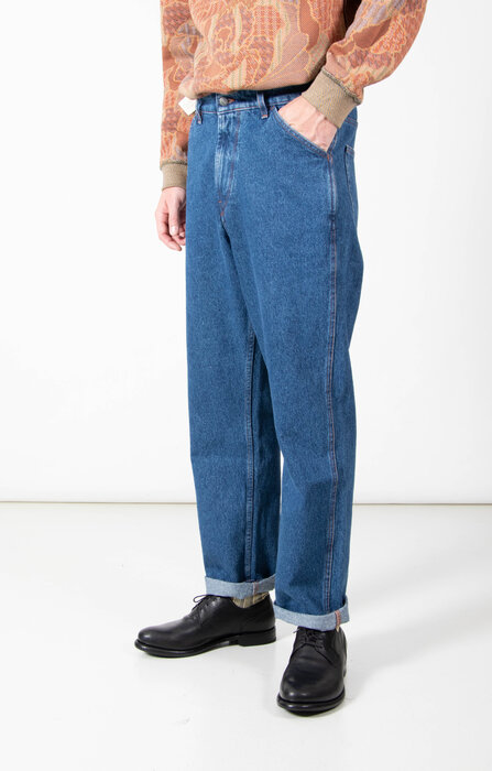 Homecore Homecore Trousers / Jabali Algo WIDE / Washed