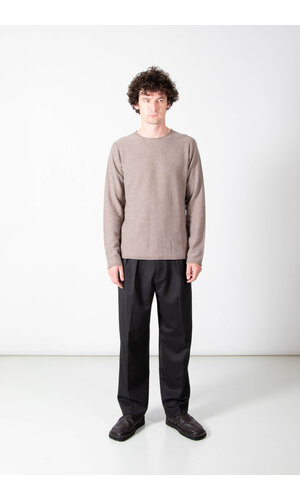 Hannes Roether Hannes Roether Sweater / Wodka / Light Brown