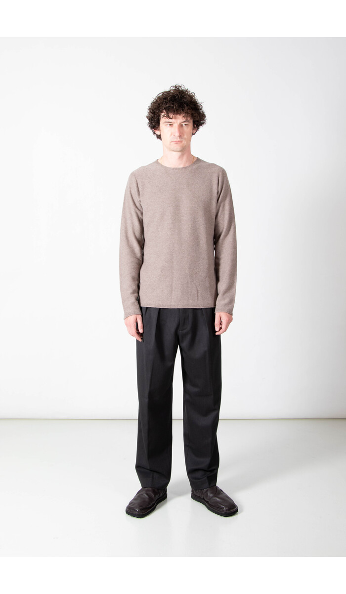 Hannes Roether Hannes Roether Pullover / Wodka / Hellbraun