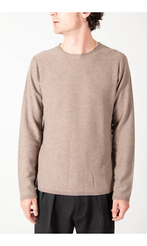 Hannes Roether Hannes Roether Sweater / Wodka / Light Brown