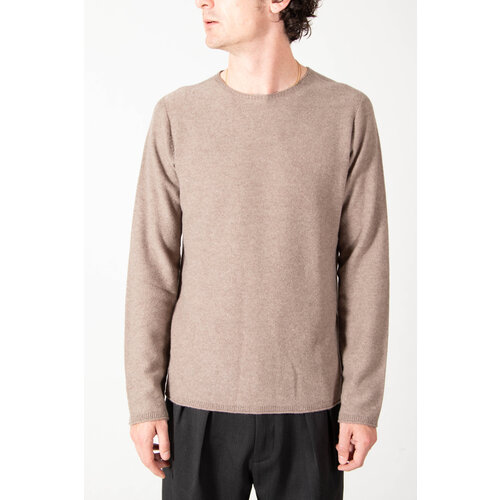 Hannes Roether Hannes Roether Pullover / Wodka / Hellbraun