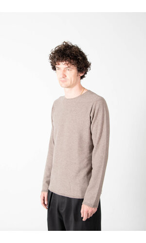 Hannes Roether Hannes Roether Sweater / Wodka / Light Brown