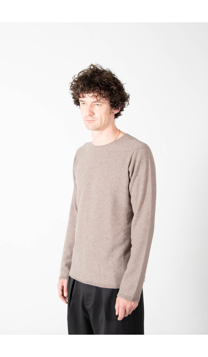 Hannes Roether Hannes Roether Pullover / Wodka / Hellbraun